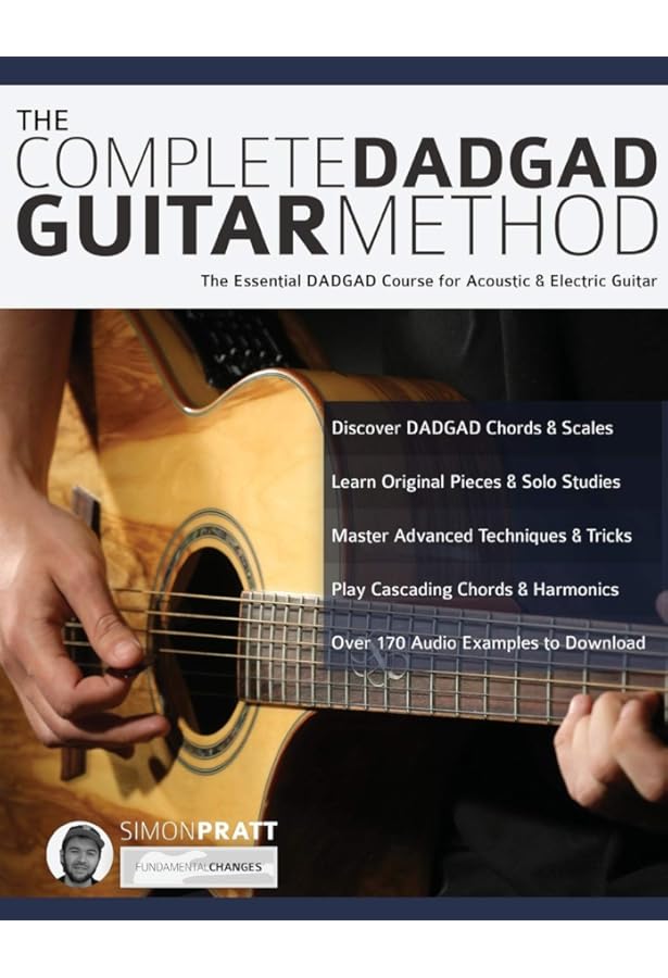 Mel Bay presents Understanding DADGAD for Fingerstyle Guitar by
